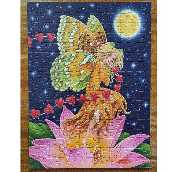 Ravensburger Glow In The Dark Jigsaw Puzzle. 200 XXL Pieces. - Picture 2 of 3